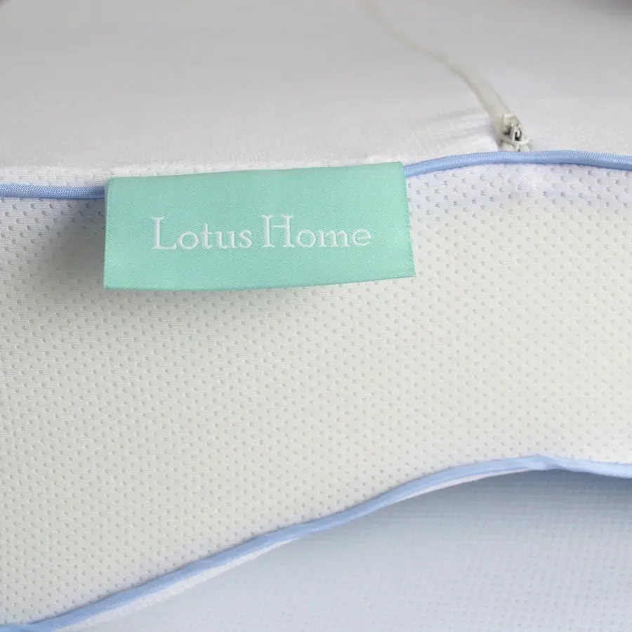 Ортопедична подушка Lotus Home Gel Neck Comfort 60*40*14/12 60х40х14 см