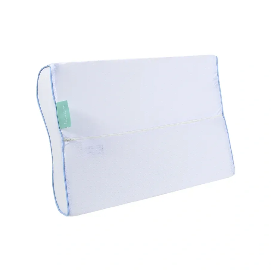 Ортопедична подушка Lotus Home Gel Neck Comfort 60*40*14/12 60х40х14 см