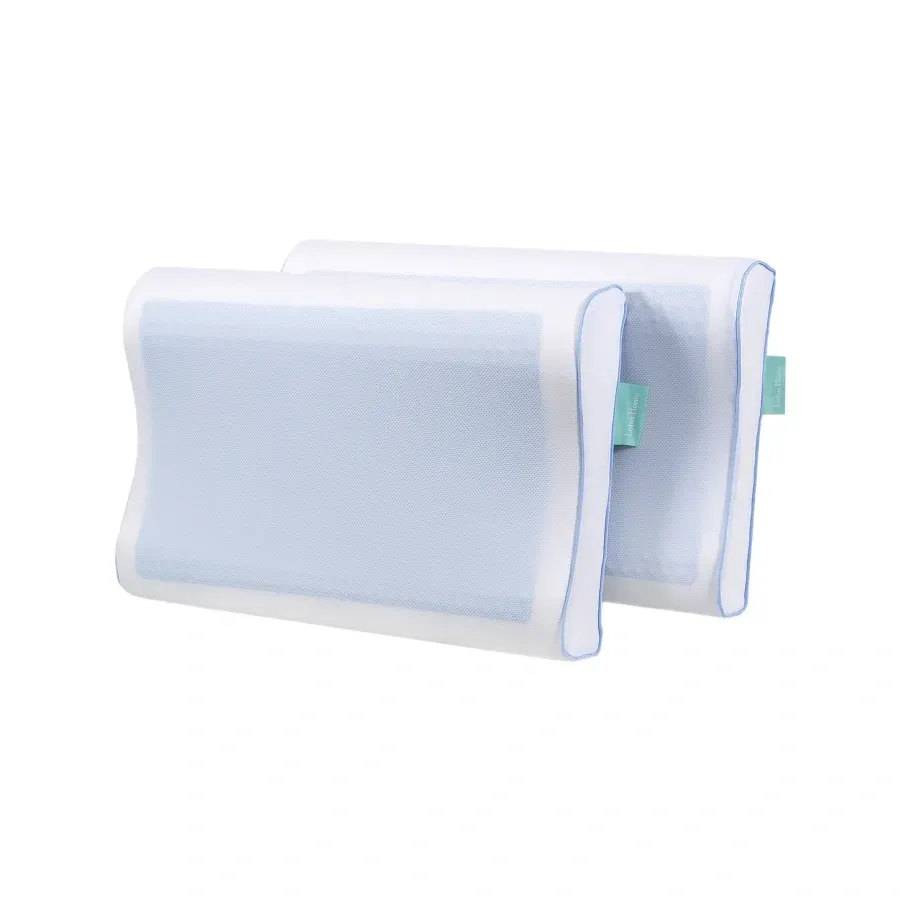 Ортопедична подушка Lotus Home Gel Neck Comfort 60*40*14/12 60х40х14 см