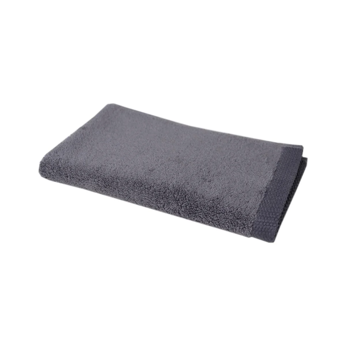 Набір рушників Lotus Home Готель Premium Microcotton 3шт. 30х50 см Antrasit