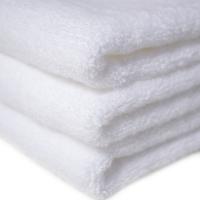 Набір рушників Lotus Home Готель Premium - Microcotton White 30*50 550 г/м² (3 од.)