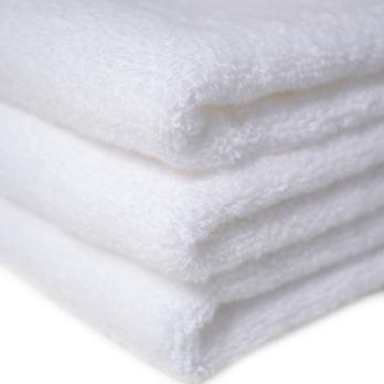 Набір рушників Lotus Home Готель Premium - Microcotton White 30*50 550 г/м² (3 од.)