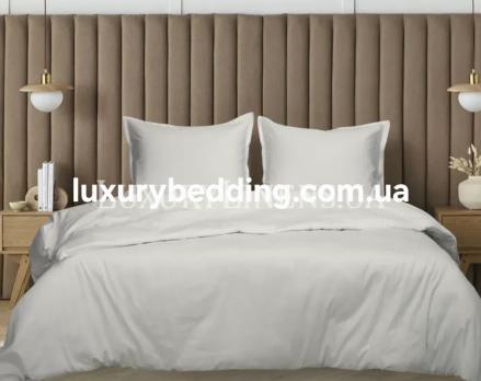 Простирадло Luxury Linens White 100% бавовна