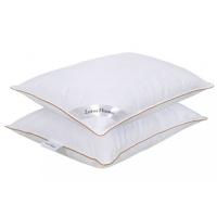 Подушка Lotus Home - Goose пухова 30% пух, 70% перо (Туреччина), 50 х 70 см