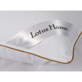 Подушка Lotus Home - Goose пухова 30% пух, 70% перо (Туреччина), 50 х 70 см
