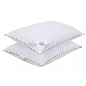 Подушка Lotus Home - Goose пухова 30% пух, 70% перо (Туреччина), 50 х 70 см